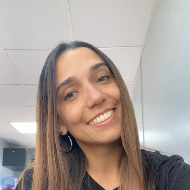 Babysitter in La Reina: Paulina Victoria