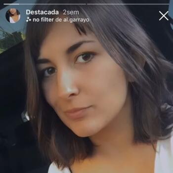 Niñera en Salto: Nataly