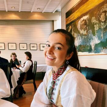 Barnevakt i Oslo: Isabel