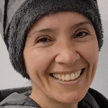 Canguro en Tías: Angelica