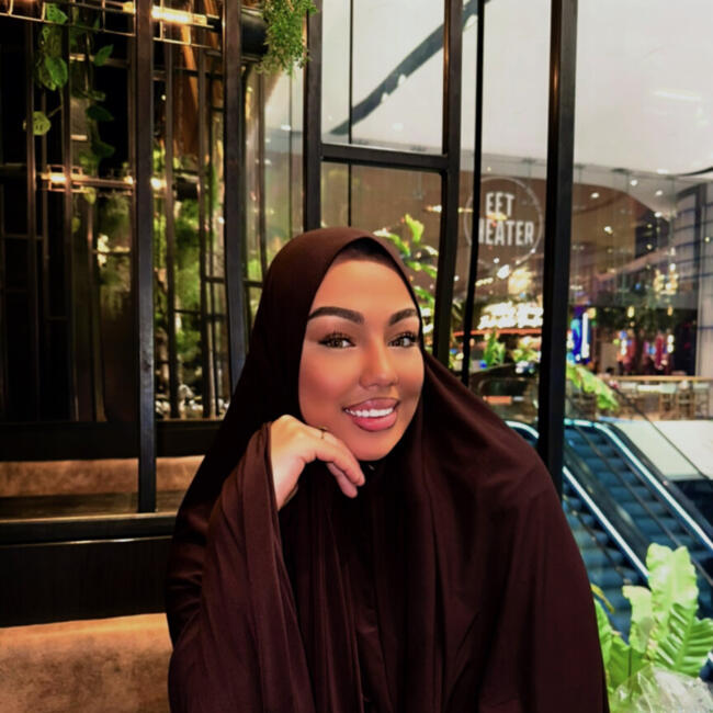 Babysitter in Rotterdam: Lia's