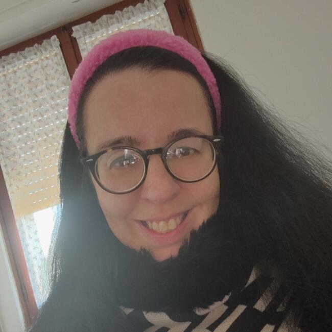 Babysitter a Prato: Lucia