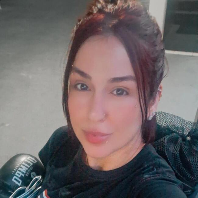 Babysitting job in Jaraguá do Sul: Elaine Cristina