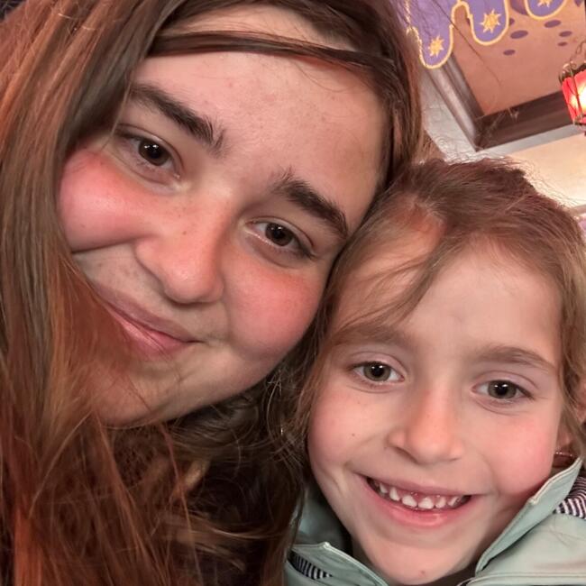 Babysitter in Ossès: Alizia