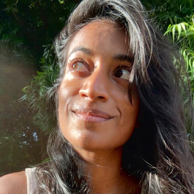 Babysitter in Leeuwarden: Mrinalini Murali
