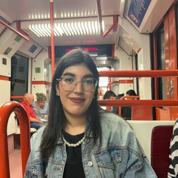 Nanny in Madrid: Yasmin