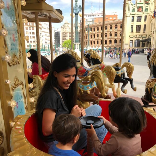 Babysitter in Xàtiva: Stefany