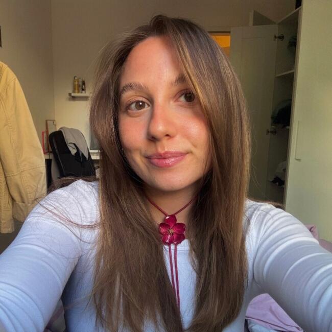 Babysitter in Vienna: Beatrice