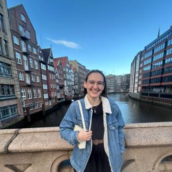 Babysitter Essen: Silvia