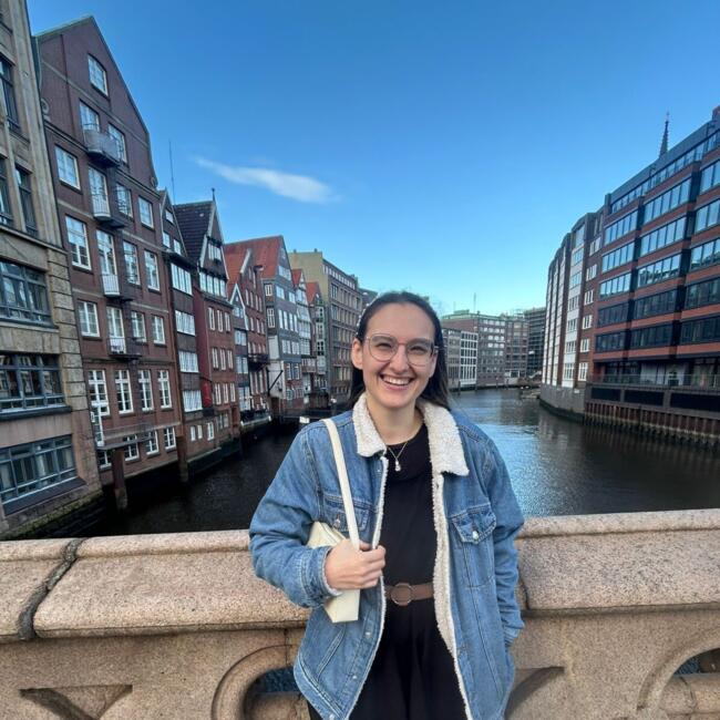Babysitter in Essen: Silvia