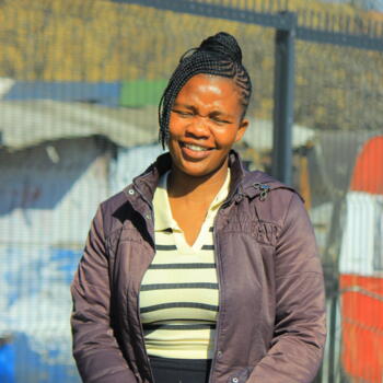 Babysitter Soweto: Sinethemba