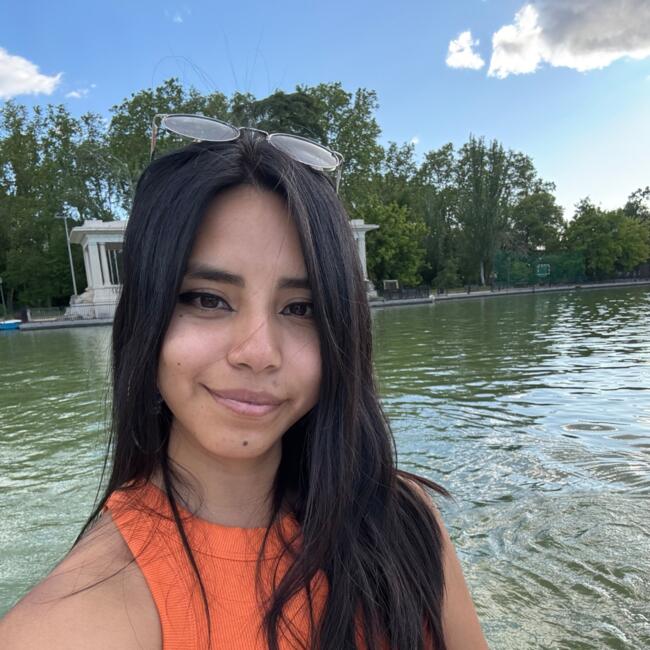 Babysitter in Marbella: Jacqueline