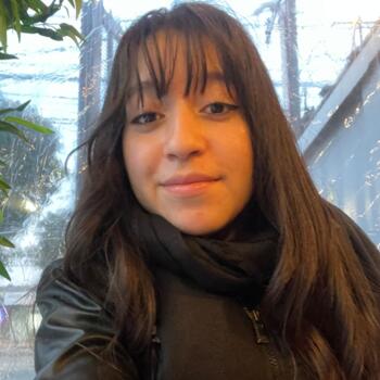 Babysitter in La Pintana: Emily