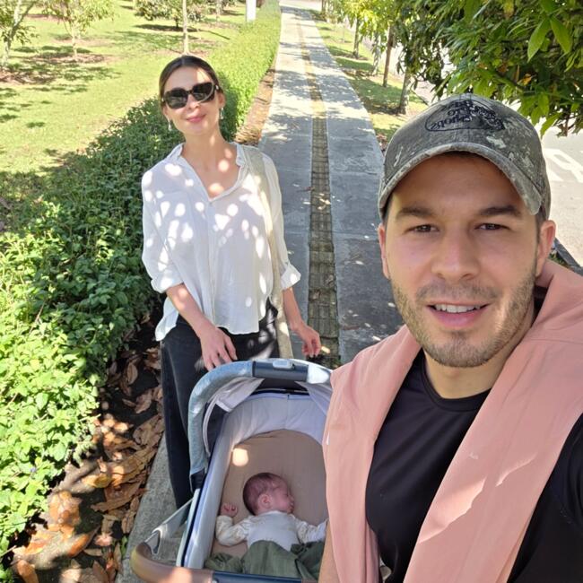 Babysitting job in Retiro: Camilo