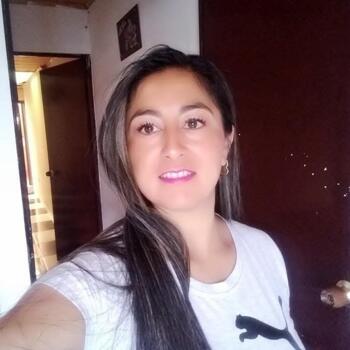 Babysitter in Bogotá: Olga Doris
