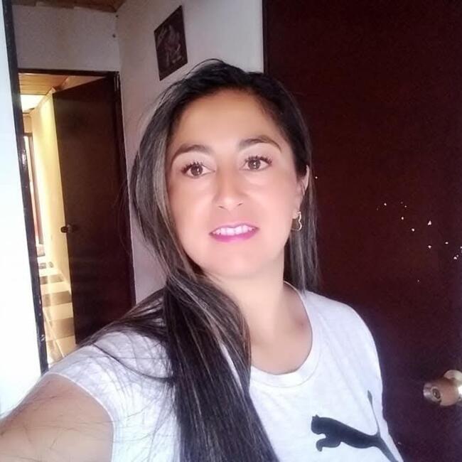 Babysitter in Bogotá: Olga Doris