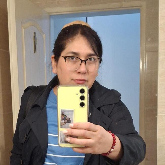 Niñera en Lomas de Zamora (Buenos Aires): Mariela