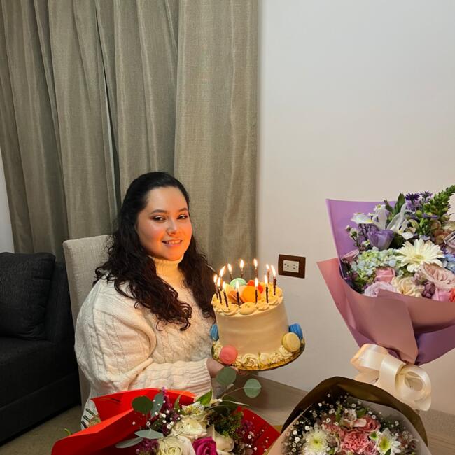 Babysitter in Madrid: Kiara