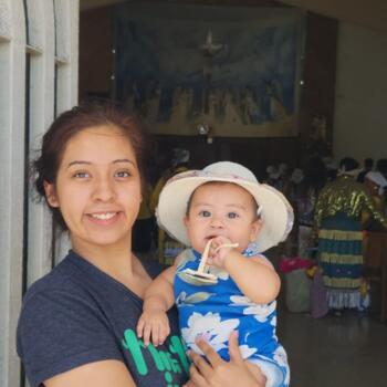 Babysitting job in Santa Catarina: babysitting job Monica