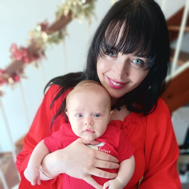 Babysitting job in Port Elizabeth: Monique