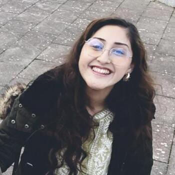 Nanny in Barañáin: Rebeca