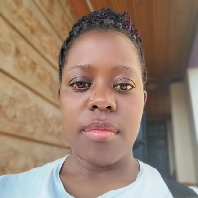 Babysitter in Nairobi: Tif