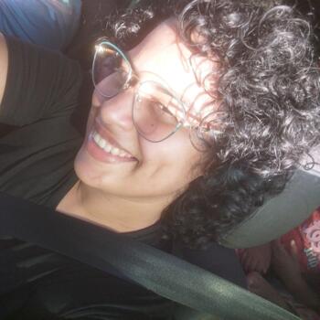 Babá em Rondonópolis: Karla