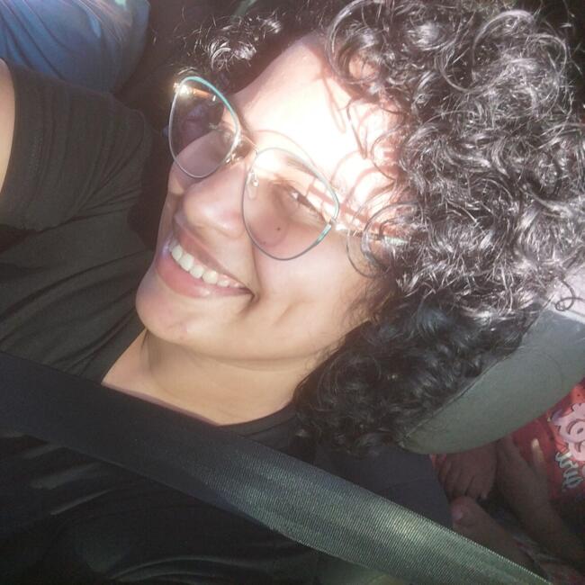Babá em Rondonópolis: Karla