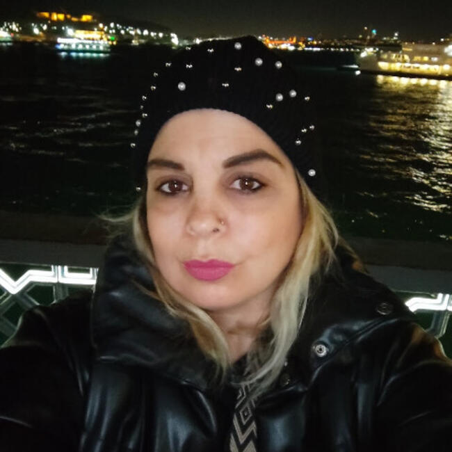 Babysitter in Rhodes: Άννα μαρία