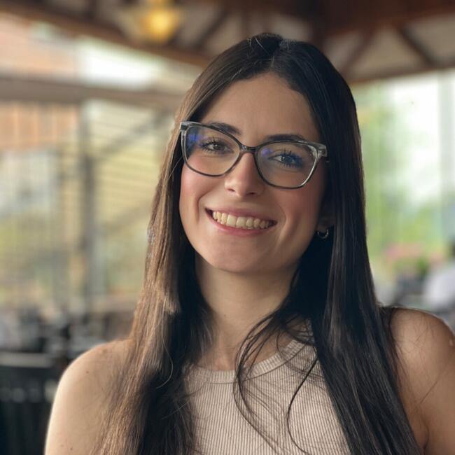 Babysitter in Madrid: NATALIA