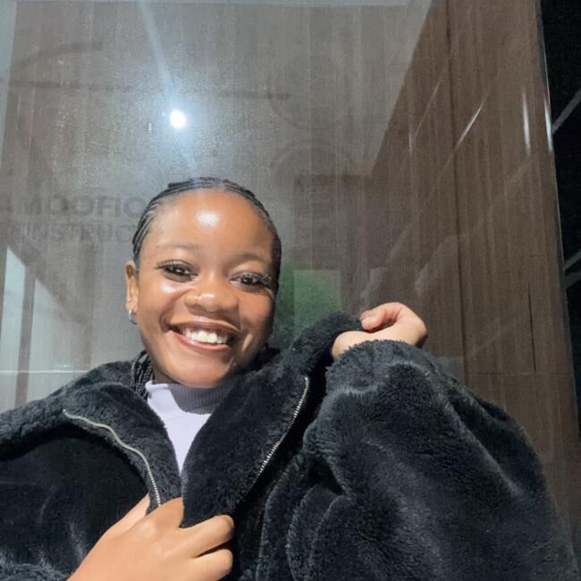 Babysitter in Johannesburg: Nobuhle
