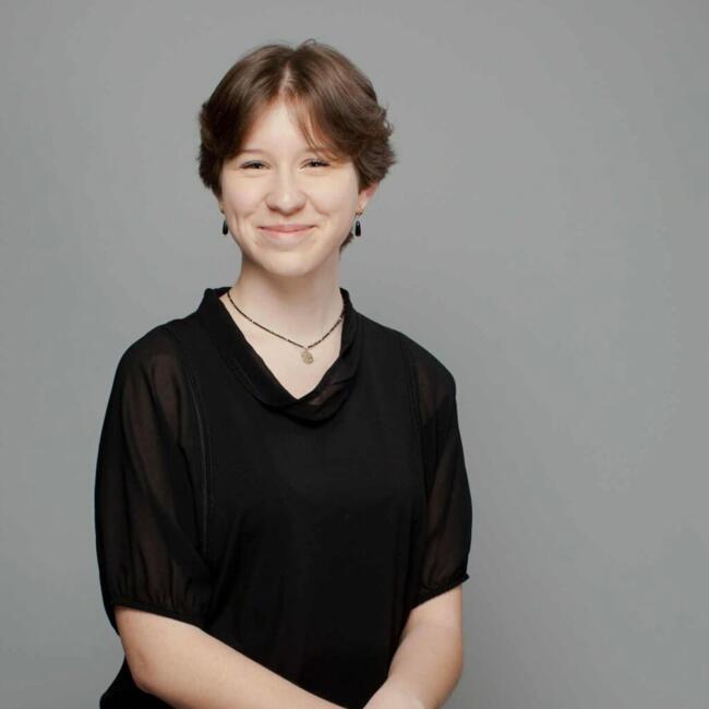 Babysitter in Warsaw: Justyna