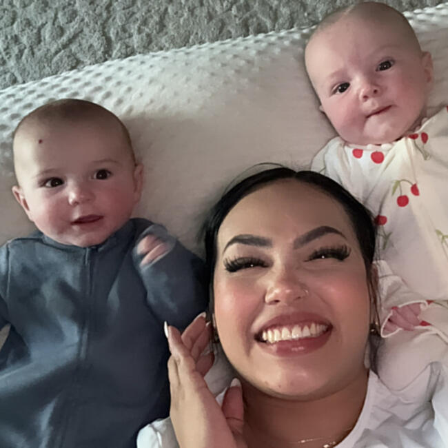 Babysitter in Ogden: Leydy tatiana