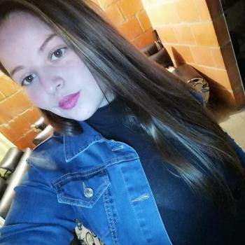 Babysitter Madrid: Juana valentina