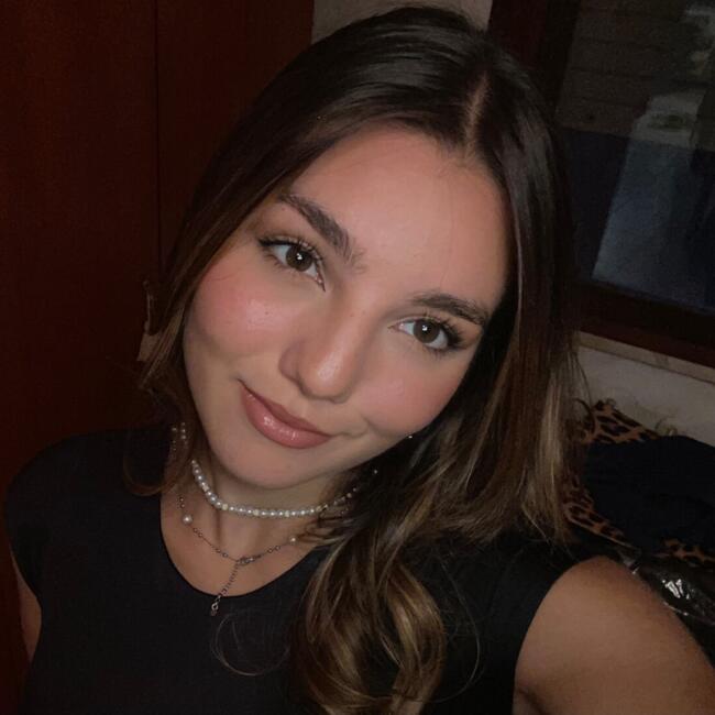 Babysitter a Capoterra: Giulia