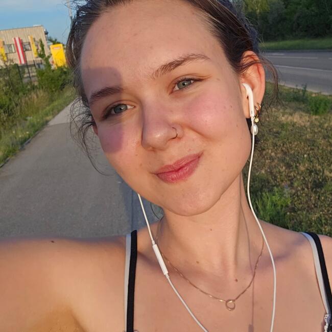 Babysitter in Wien: Ronja