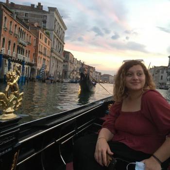 Babysitter in Salamanca: Judith