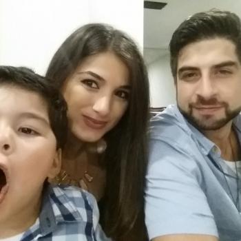 Família Glenfield: Trabalho de babysitting Gashira