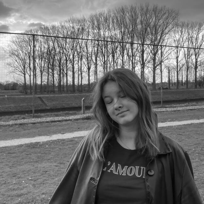 Babysitter in Zingem: Rachel