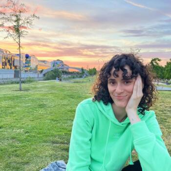 Nanny in Zaragoza: Miriam
