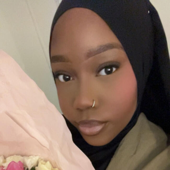 Babysitter in Angers: Kessy