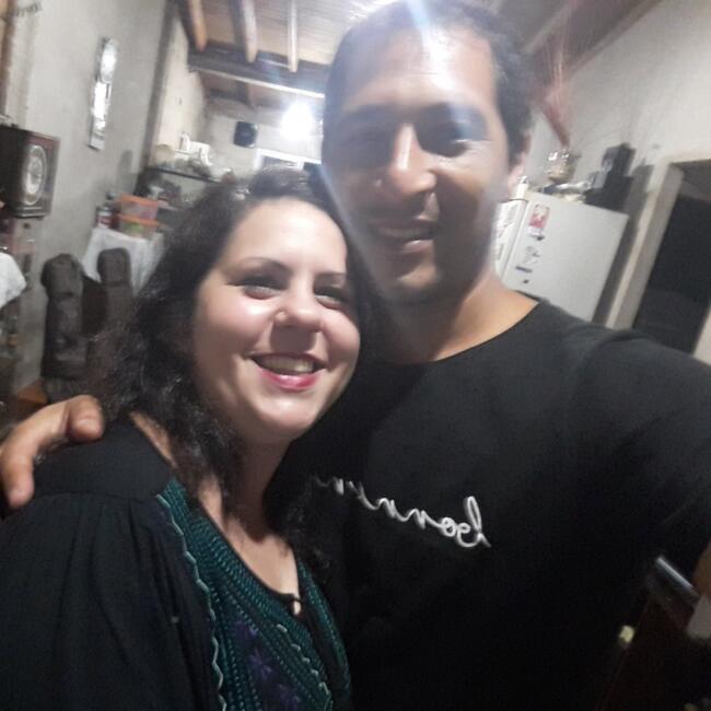 Trabajo para niñera en Belén de Escobar: Vanesa
