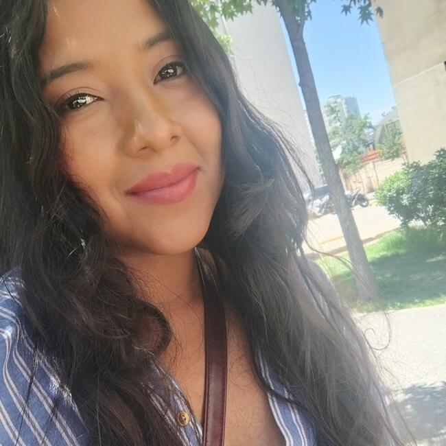 Niñera en Temuco: Claudia