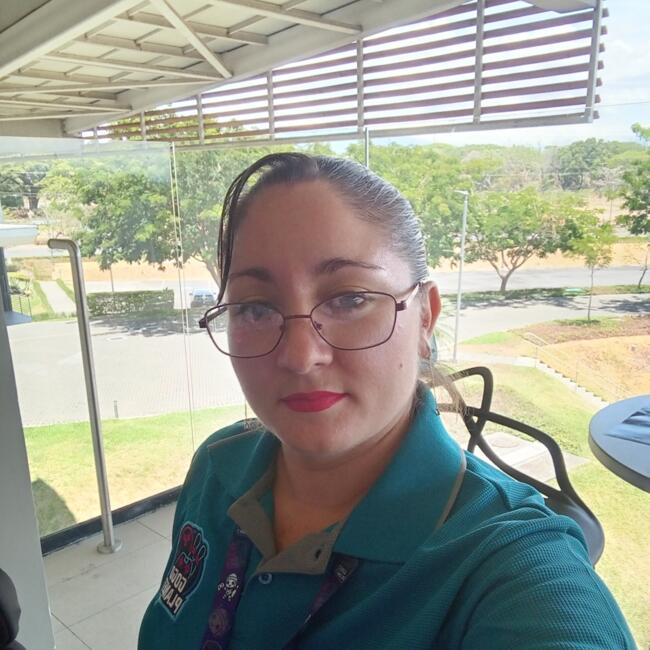 Niñera en San José: Maria Fernanda