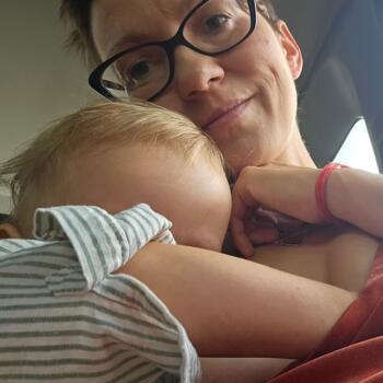 Babysitting job in Lodz: babysitting job Agnieszka