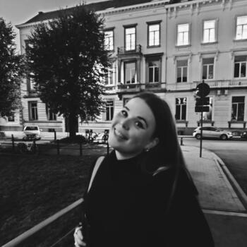 Babysitter in Gent: Febe