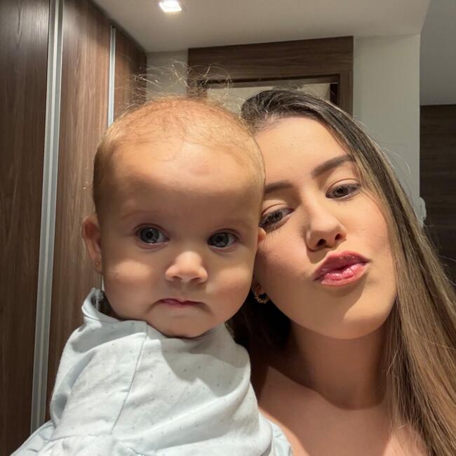 Babysitting job in Guarulhos: Layse