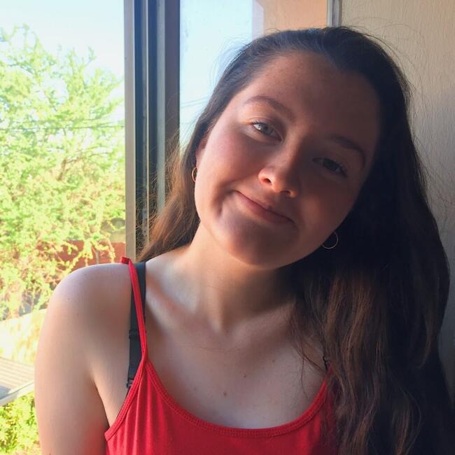 Babysitter in La Florida: Aline