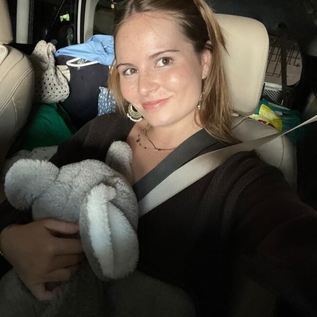 Babysitter in Copenhagen: Chloe