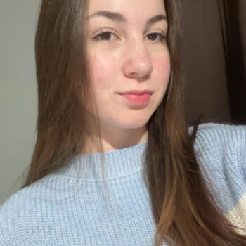 Babysitting job in Palmas (Paraná): babysitting job Kauany Ingrid